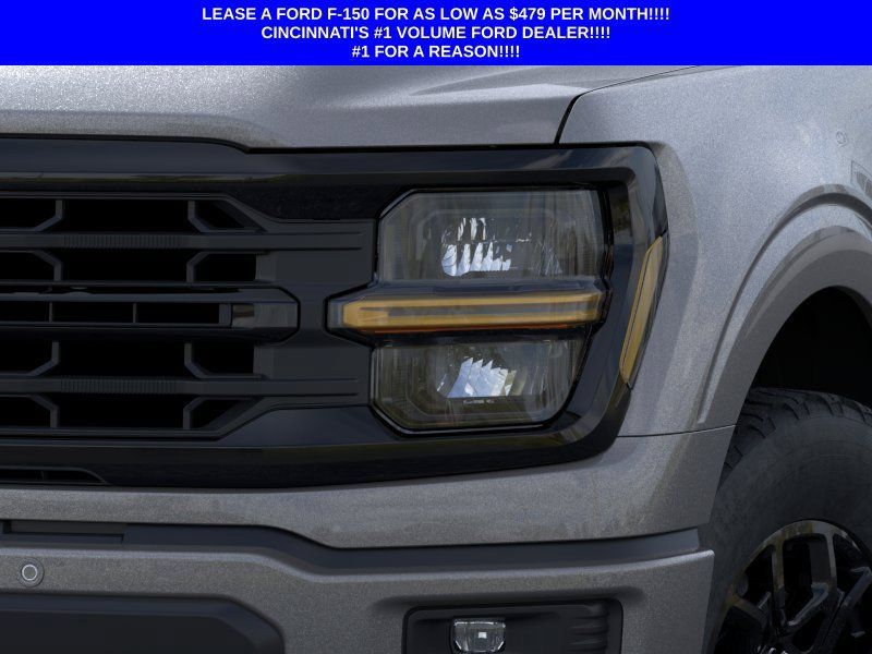 New 2026 Ford F150 XLT w/ Equipment Group 302A MID AWD/4WD image 18