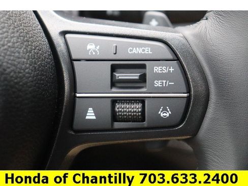 Certified 2025 Honda Accord EX-L image 13