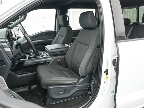 Certified 2022 Ford F150 XLT w/ Equipment Group 302A High image 12