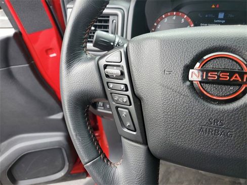 Certified 2024 Nissan Titan PRO-4X w/ Off Road Protection Package image 17