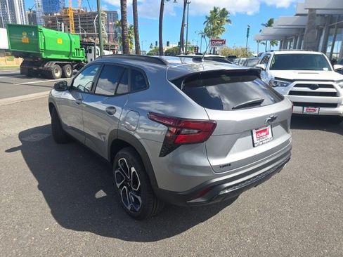 New 2026 Chevrolet Trax RS w/ Sunroof Package image 4