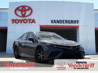 Certified 2024 Toyota Camry SE