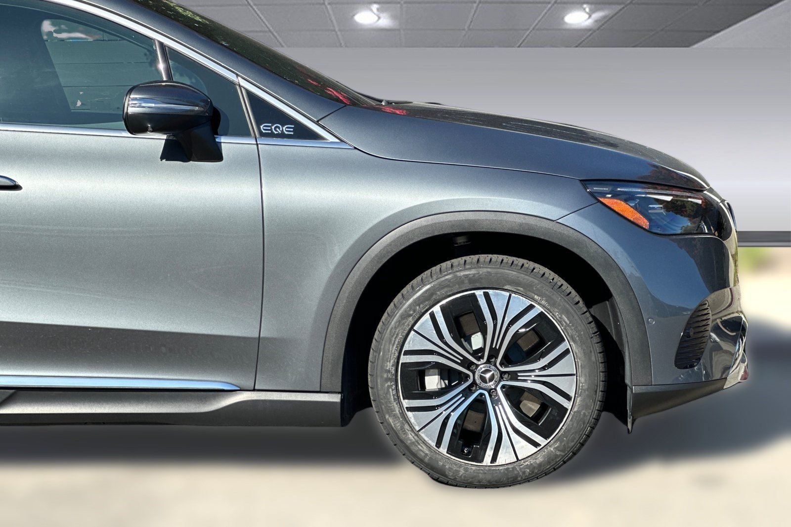 Certified 2024 Mercedes-Benz EQE 350+ SUV image 35