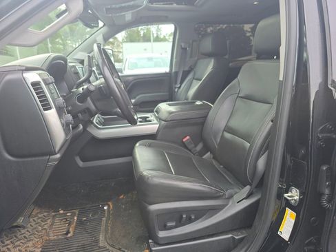 Used 2018 Chevrolet Silverado 2500 LTZ w/ Duramax Plus Package image 59