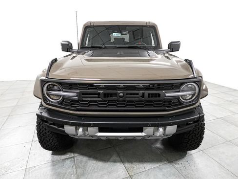New 2026 Ford Bronco Raptor AWD/4WD image 3