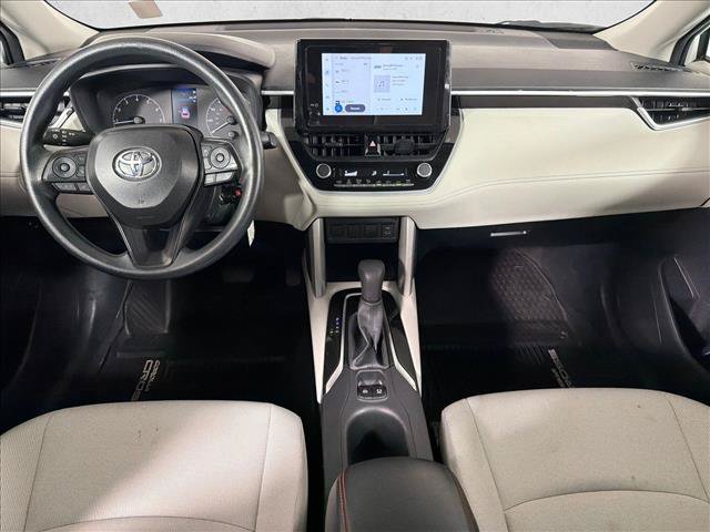 Used 2025 Toyota Corolla Cross L FWD image 22