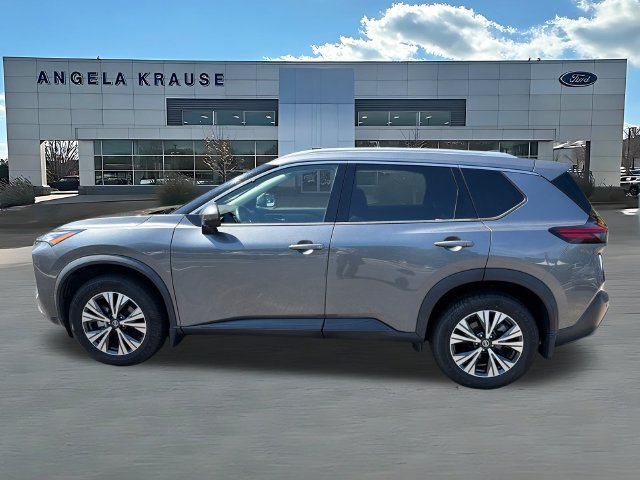 Used 2021 Nissan Rogue SV w/ Premium Package FWD image 4