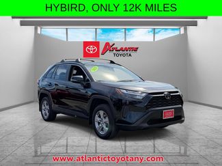 Certified 2025 Toyota RAV4 XLE w/ Weather Package AWD/4WD video 1