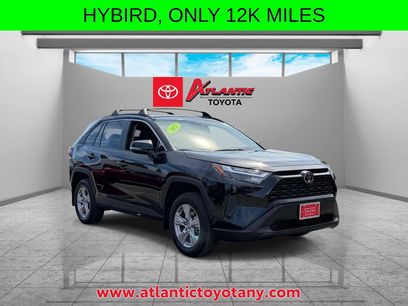 Certified 2025 Toyota RAV4 XLE w/ Weather Package