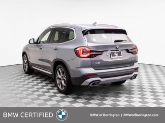 Certified 2024 BMW X3 xDrive30i w/ Premium Package video 3