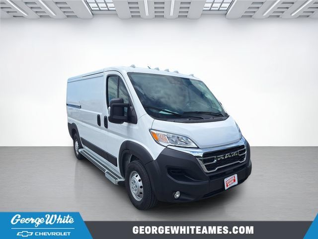 Used 2025 RAM ProMaster 2500 w/ U-Haul Equipment Group FWD image 35