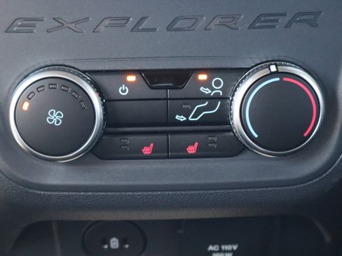 New 2026 Ford Explorer Tremor w/ Tremor Convenience Package AWD/4WD image 25