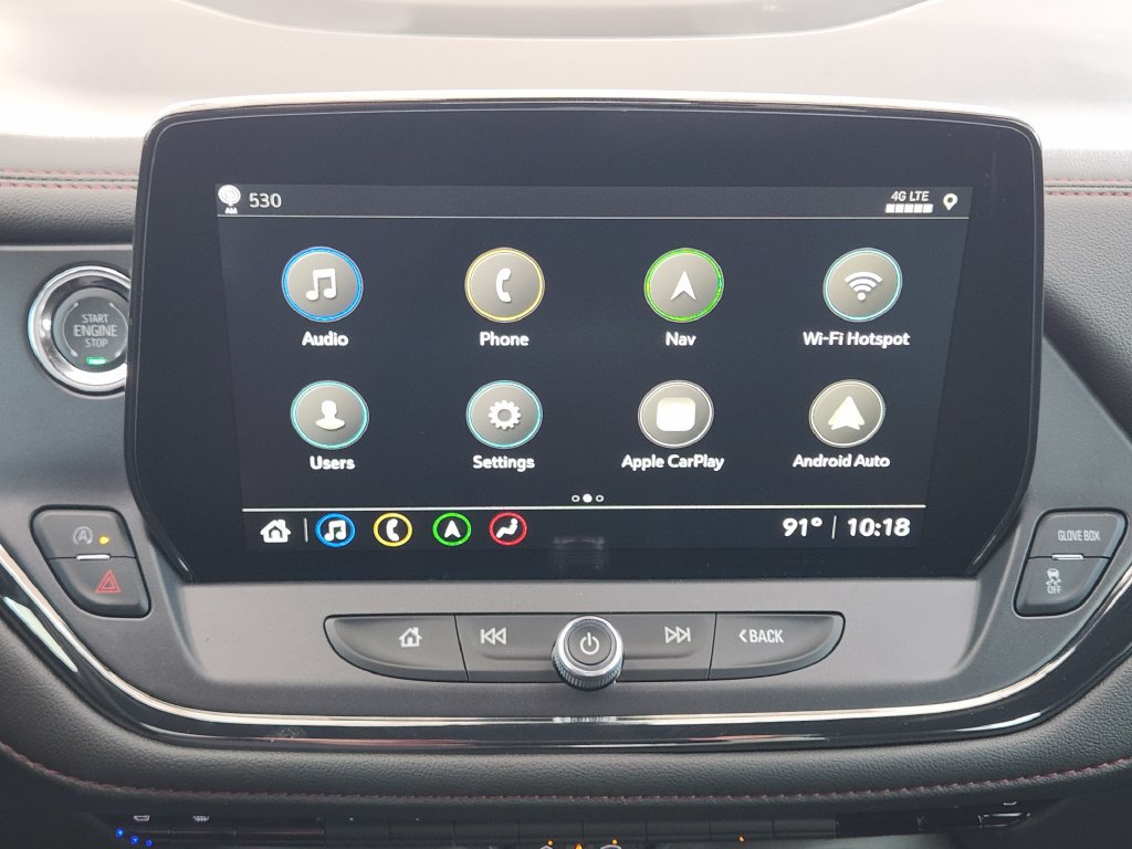 New 2026 Chevrolet Blazer RS w/ Driver Confidence II Package FWD image 12