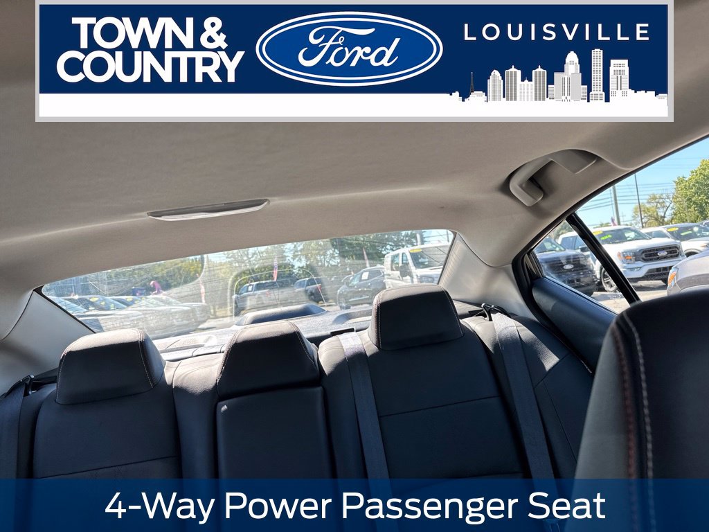 Used 2024 Nissan Altima 2.5 SR w/ SR Premium Package FWD image 8