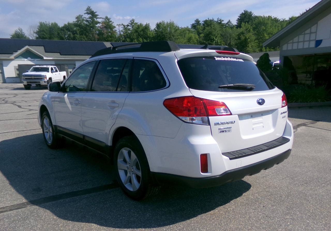 Used 2014 Subaru Outback 2.5i Premium w/ Popular Package #1A AWD/4WD image 2