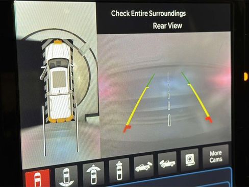 Used 2024 RAM 1500 TRX w/ TRX Level 2 Equipment Group image 23