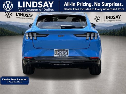Used 2023 Ford Mustang Mach-E GT w/ GT Performance Edition AWD/4WD image 6