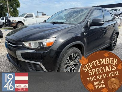Used 2018 Mitsubishi Outlander Sport ES
