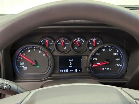New 2026 Chevrolet Silverado 1500 W/T image 19