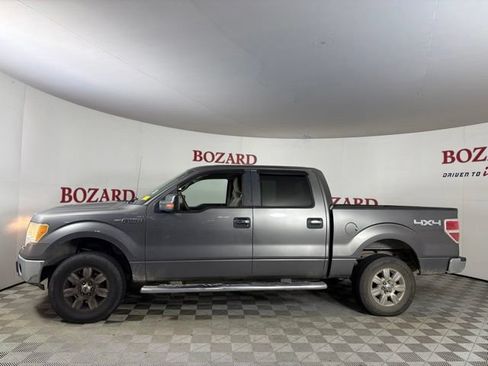 Used 2010 Ford F150 XLT AWD/4WD image 5