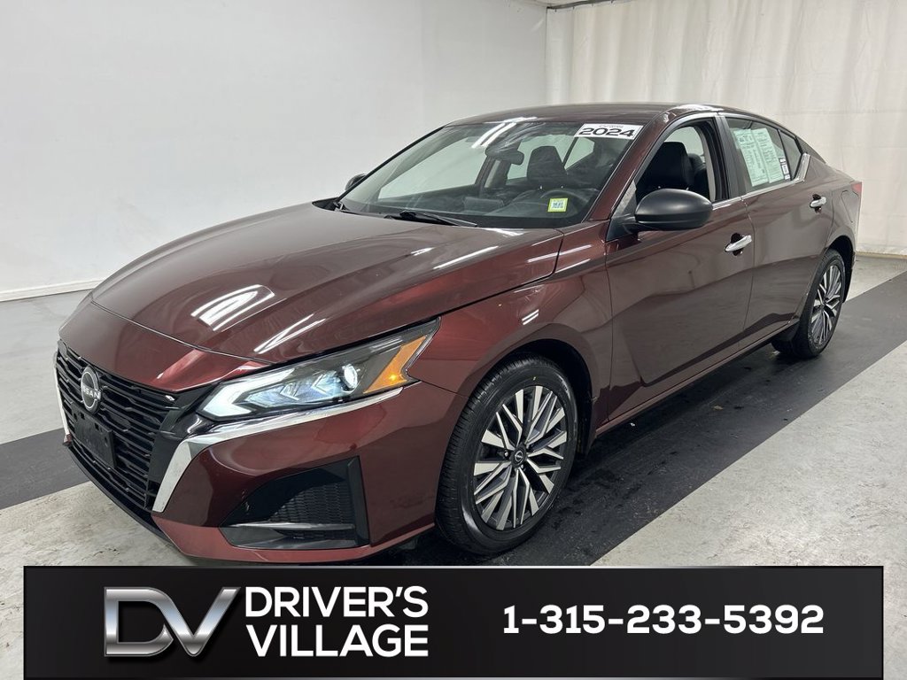Used 2024 Nissan Altima 2.5 SV AWD/4WD image 5