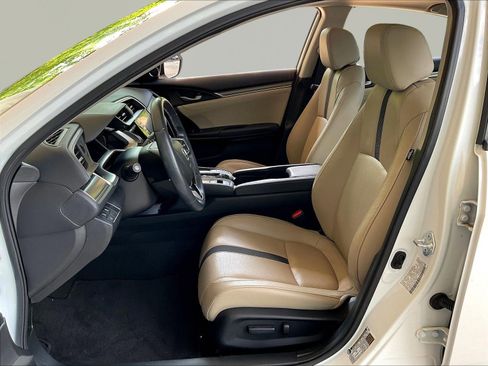 Used 2021 Honda Civic EX-L image 19