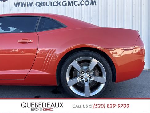 Used 2011 Chevrolet Camaro SS w/ RS Package image 1