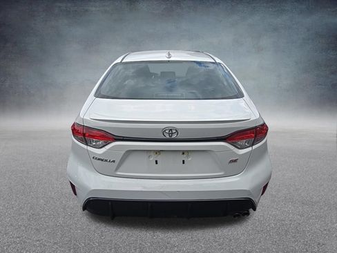 Used 2025 Toyota Corolla SE FWD image 5