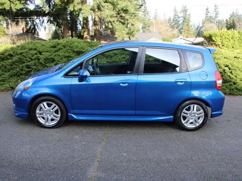 Used 2008 Honda Fit Sport image 12
