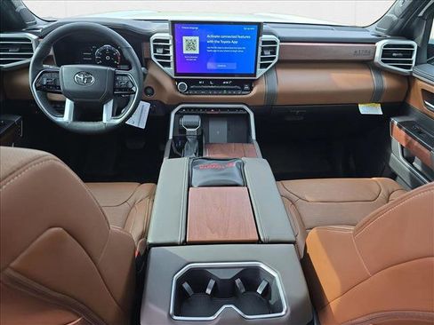New 2025 Toyota Tundra 1794 Edition image 15