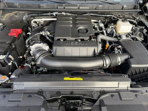 New 2026 Nissan Frontier PRO-4X image 31