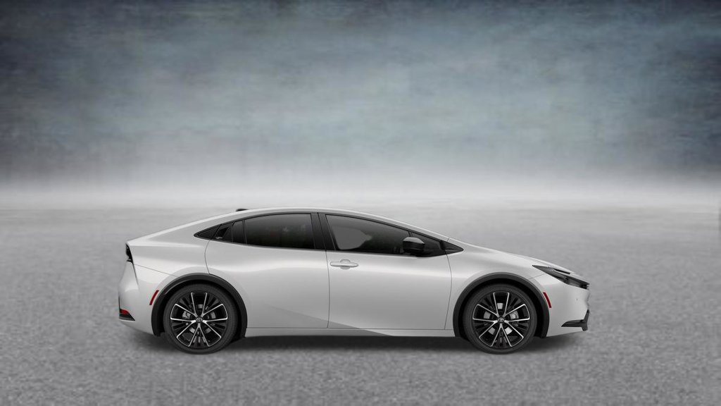 New 2027 Toyota Prius XLE FWD image 41
