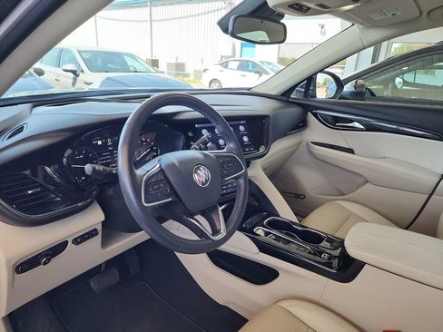 Used 2021 Buick Envision Essence w/ Technology Package I FWD image 13