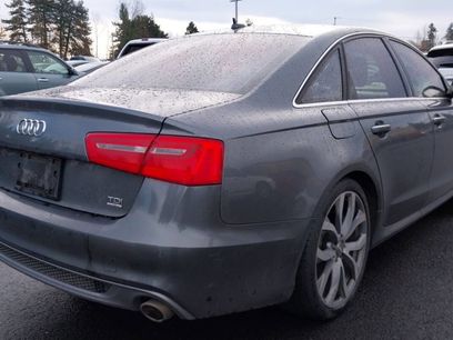 Used 2014 Audi A6 TDI Prestige w/ Driver Assistance Package