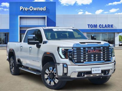 Used 2025 GMC Sierra 2500 Denali