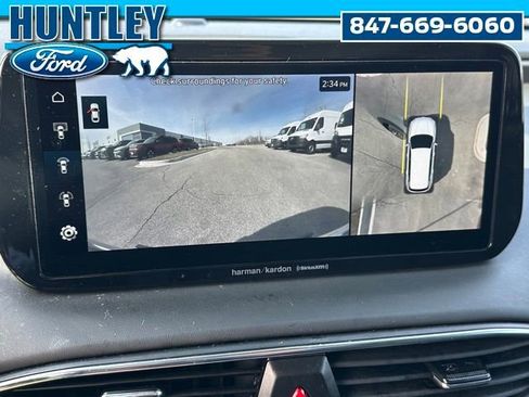 Used 2023 Hyundai Santa Fe Limited AWD/4WD image 27