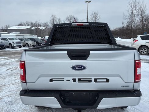 Used 2018 Ford F150 XL w/ Equipment Group 101A Mid image 4