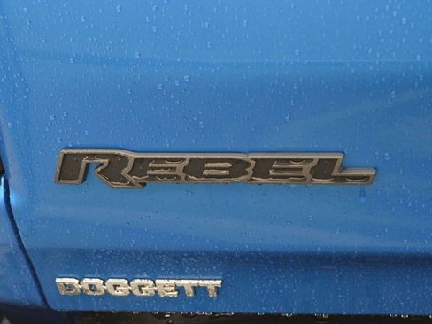 New 2026 RAM 1500 Rebel w/ Rebel Level 1 Equipment Group image 27