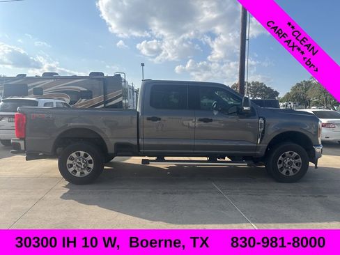 Used 2024 Ford F250 XLT w/ FX4 Off-Road Package image 2