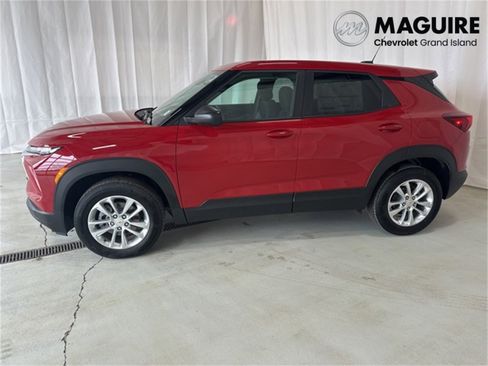 New 2026 Chevrolet TrailBlazer LS w/ LS Convenience Package image 21