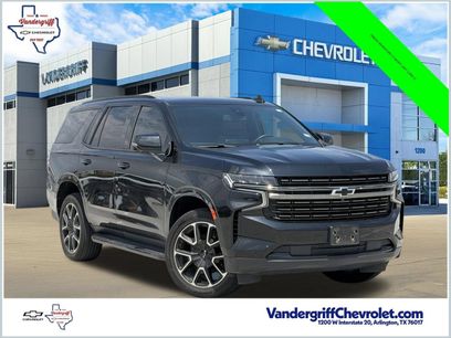 Used 2022 Chevrolet Tahoe RST w/ Luxury Package