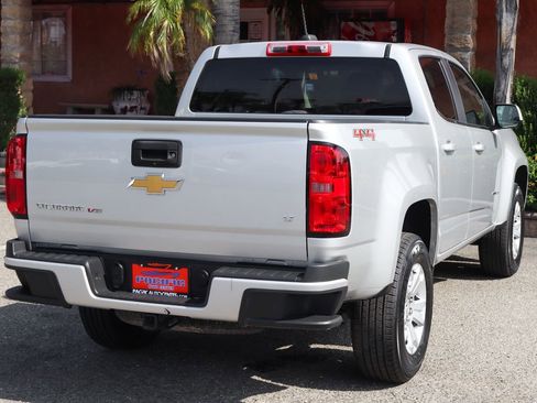 Used 2019 Chevrolet Colorado LT AWD/4WD image 9
