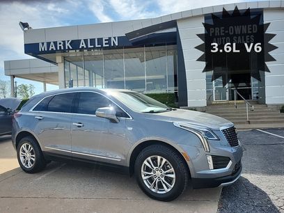 Used 2020 Cadillac XT5 Premium Luxury