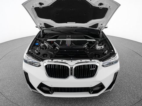 Used 2022 BMW X3 M w/ Executive Package AWD/4WD image 40