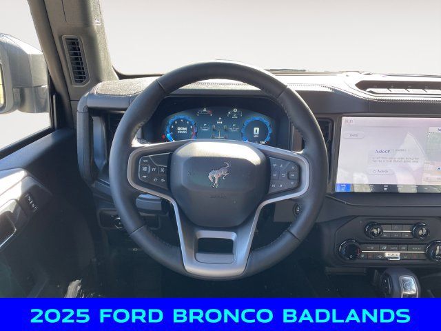 New 2025 Ford Bronco Badlands AWD/4WD image 12