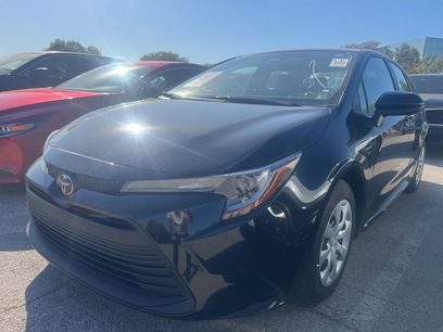 Used 2024 Toyota Corolla LE