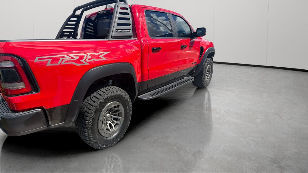 Used 2024 RAM 1500 TRX AWD/4WD image 2