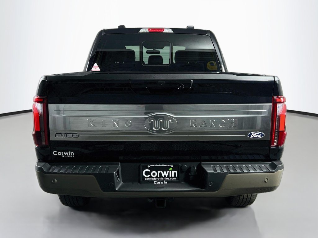 New 2026 Ford F150 King Ranch w/ Equipment Group 601A High AWD/4WD image 13