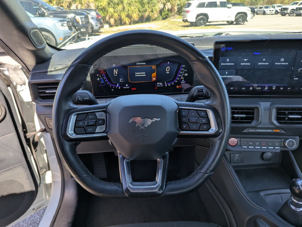 Used 2024 Ford Mustang GT w/ GT Performance Package RWD image 17