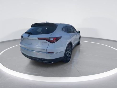 Used 2024 Acura MDX SH-AWD w/ Technology Package image 8